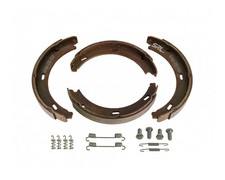 Set Bremsbacken Trommelbremse Ø 165 mm Hinten für Mercedes SL SLK S210 89-04