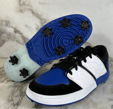 Jordan Nu Retro 1 Golf Low Black White for Sale | Authenticity