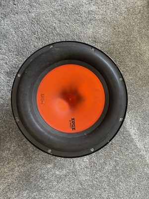 Edge Street Series ED512 900W Subwoofer UK