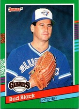 1991 Donruss Baseball  (601-770) - You Pick - 5 CARD MIN Free Shipping READ NM