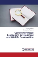 Kassegn Berhanu (U. A.) | Community Based Ecotourism Development And Wildlife...