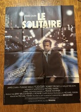 THIEF French Poster Original 47x63 G 1981 Micheal Mann James Caan  