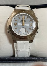 Reloj CASIO Wave Ceptor, Blanco