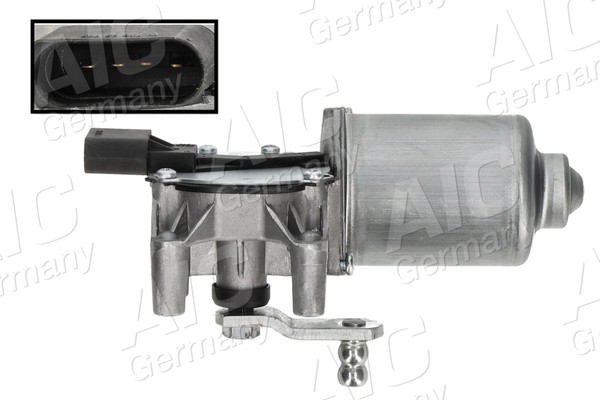 Wischermotor AIC 52725 12V FüR Skoda Fabia 2 Combi 545 542 Roomster 5J7 Praktik-image