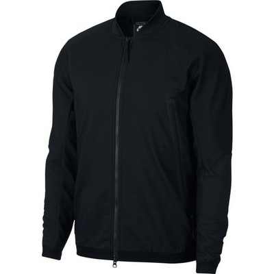 Jacken Universal Herren Nike Nsw Tech Pack Jacket Track Woven 928561010 Schwarz