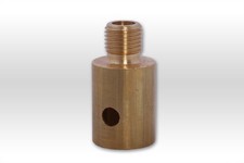 Axis Line Adapter Teleskopstange auf 1/4 Gewinde f&uuml;r Wasserb&uuml;rsten