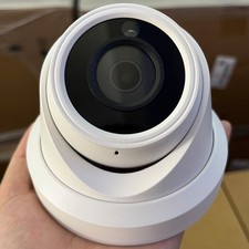 4pcs Vikylin 4K 8MP IR30m POE MIC Turret IP Camera Security Human/Vehicle