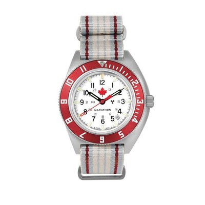 Marathon 41mm SSNAV-D AUTO Type II - Pilot's Automatic Watch ADANAC Ltd. ed NEW