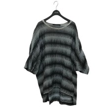 Haider Ackermann Border Gray Black Size S 250226