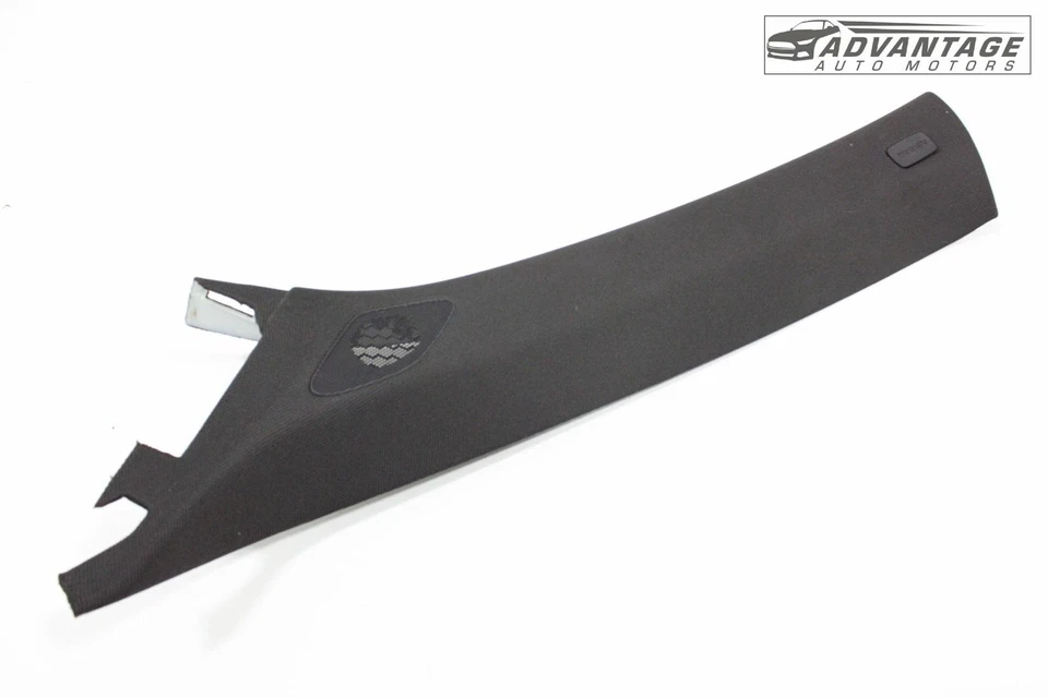 2015-2020 AUDI A3 QUATTRO 8V WINDSHIELD LEFT SIDE A PILLAR PANEL TRIM COVER OEM - Image 3 of 4