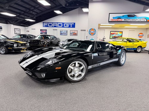 2005 Ford Ford GT ONE OWNER MARK II BLACK