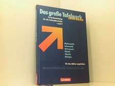 Das große Tafelwerk interaktiv Formelsammlung für die Sekundarstufen I und II ei