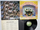 The Beatles Magical Mystery Tour Japan LP [31771ER]