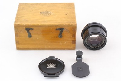 Read! [Exc+3] Nikon Apo Nikkor 300mm f/9 Nippon Kogaku Large Format Lens JAPAN