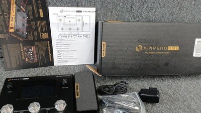 HOTONE Ampero One Amp Modeler MP-80 for Guitarists