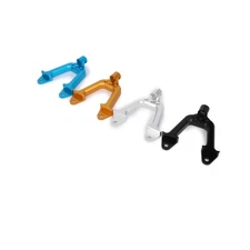 Aluminum Rear Shock Hoops Tower Mount SCX0012 For RC Hobby Car 1/10 Axial SCX10 