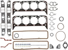 Engine Cylinder Head Gasket Set Victor Reinz For 1981-1986 GMC P2500 5.7L V8