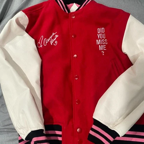 GUESS Originals x Anna Nicole Smith Varsity Jacket Sz L Large image 7