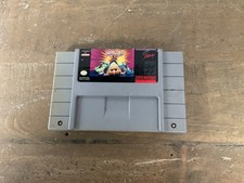 Rock n' Roll Racing (Super Nintendo, 1994) SNES Authentic Tested & Working