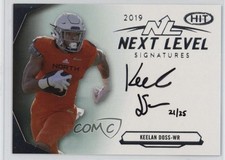 Hit Keelan Doss