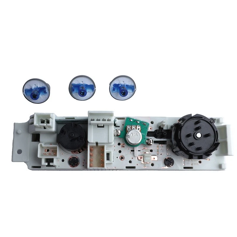 Panel de control de calefacción de aire acondicionado 599-217 apto para Chevrolet GMC Express 2500 3500 Foto 4 de 4