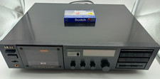 Vintage AKAI GX-32 Stereo Cassetten Deck ,Japan 1989