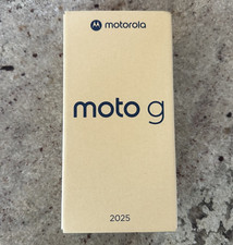 Metro by T-Mobile Motorola Moto G 5G 2025 Prepaid Smartphone 4 128G XT-2513 New