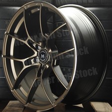 Mflow Mfr4 19x8.5 5x100 35 Offset Matte Bronze 10 Spokes Machine Tip 4 Wheels Mflow Mfr4 19x8.5 5x100 35 Offset Matte Bronze 10 Spokes Machine Tip 4 Wheels