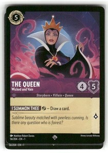 Lorcana the Queen | eBay