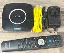 BT Humax DB-T2200 YouView On Demand Freeview HD Receiver Set Top Box