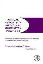 ANNUAL REPORTS IN MEDICINAL CHEMISTRY, VOLUME 47 By John E. Macor **Excellent**