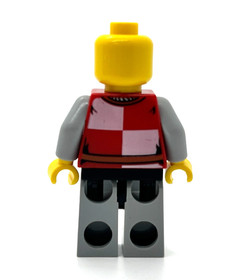 Lion Knight sword & shield Kingdoms Lego Castle Minifigure 7950