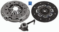 Sachs Kupplungssatz 3000 990 627 240Mm FüR VW Transporter T5 7HA 7HH 7EA 7EH T6