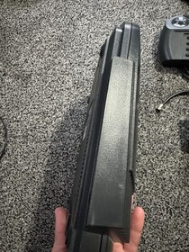 Atari Jaguar Black Console Tested Works Complete