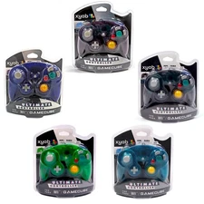XYAB Wired Controller for Nintendo GameCube/ Wii / Wii U - New In Box