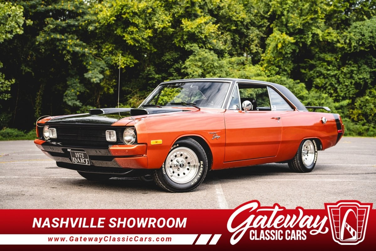 1972 Dodge Dart for sale in Smyrna Tennessee