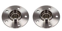 Maxgear 2X Radnabe Radlagersatz Hinten FüR Nissan Almera Tino Maxima/Maxima Qx