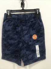 JUMPING BEANS - BOYS - SHORTS - BLUE - SIZE 7  11-TW-207 