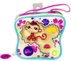 Littlest Pet Shop On the Go Purses MONKEY 1361