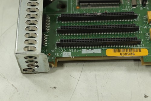 Tarjeta gráfica Silicon Graphics SGI SI GFX GM10 SGI 030-0938-003 REV 4 - Imagen 8 de 10