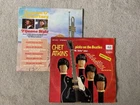 Beatles-related LPs x 2: Lennon & Mccartney Tijuana Style/Chet Atkins Picks....