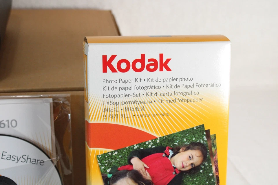 Kodak Easy Share G610 Printer Dock New Without Box - Image 4 of 4