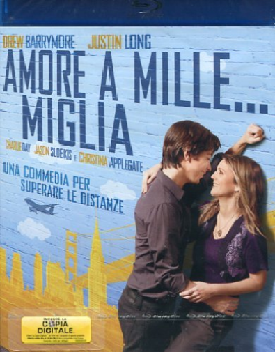 Amore A Mille...Miglia (Blu-ray) Charlie Day