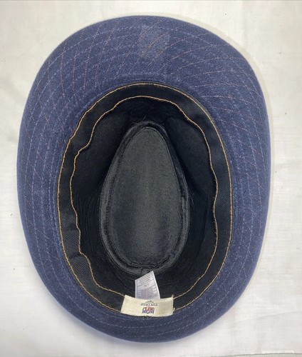 Chicago Bears Football Apparel Top Hat w/Pinstripes - Picture 7 of 9