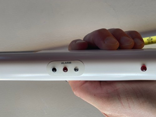 Simco Ion Digital AeroBar Modelo 5225 28,5” Harada Japón - Imagen 5 de 8