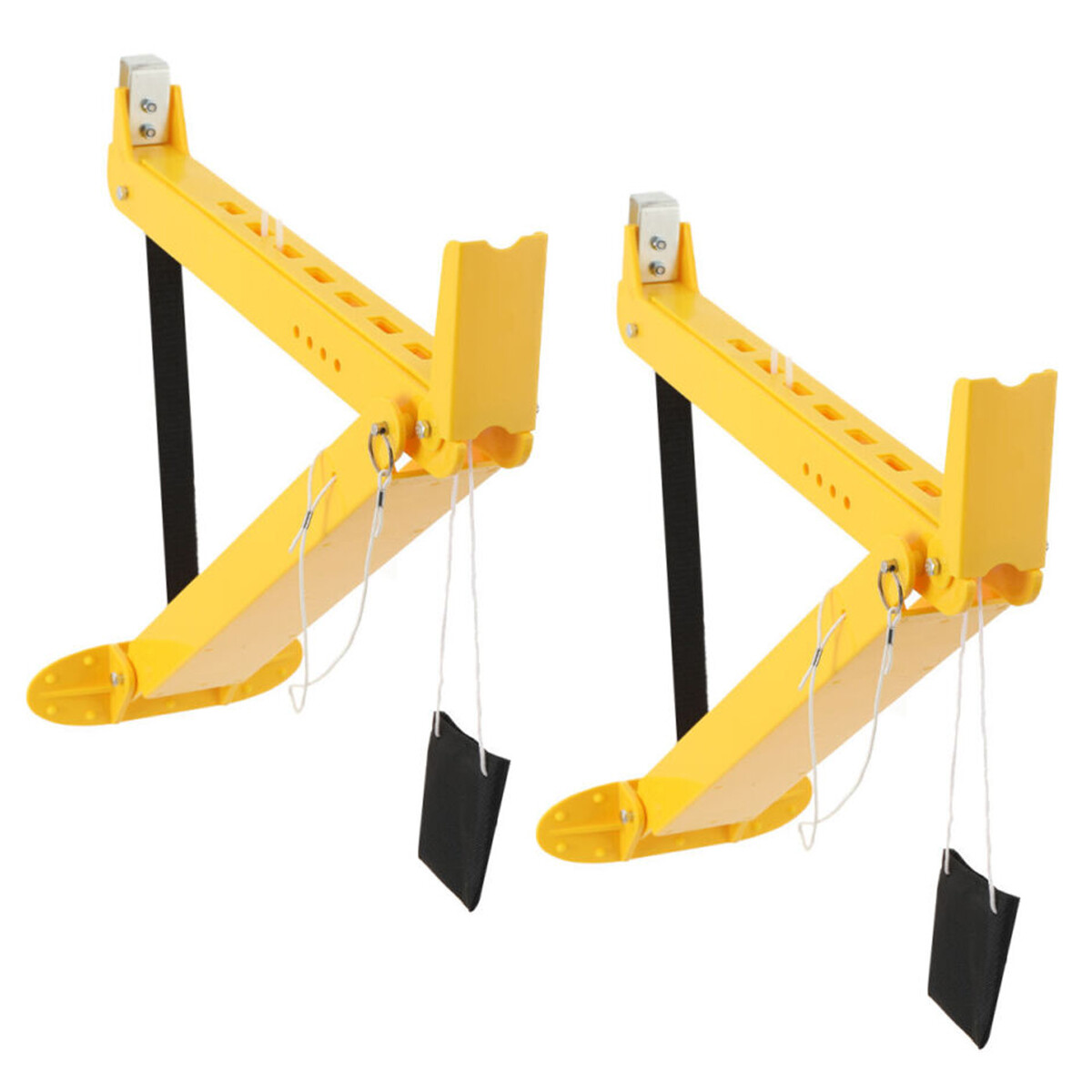 2pcs Mini Split Bracket Internal Air Conditioner Wall Mount Support Bracket