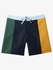 Quiksilver Men Standard Made Better 18" Boardshort Dark Navy Size 28