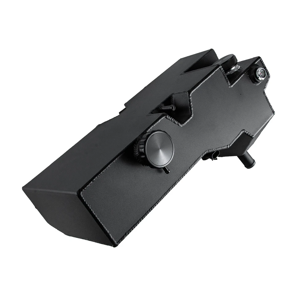 Tanque de desbordamiento de depósito de refrigerante ASI con sensor para Peterbilt Kenworth T660 2008-17 Foto 4 de 4