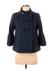 Motto Women Blue Jacket S