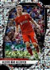 ALEXIS MAC ALLISTER 2024-25 Panini Prizm EPL Breakaway #38 Premier Lea ID:136824